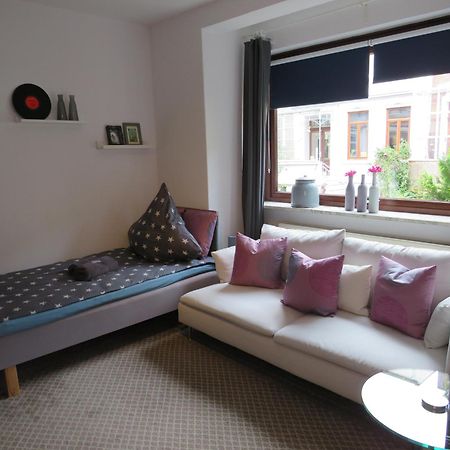 Apartementhaus Gneisenaustrasse BRE Buitenkant foto