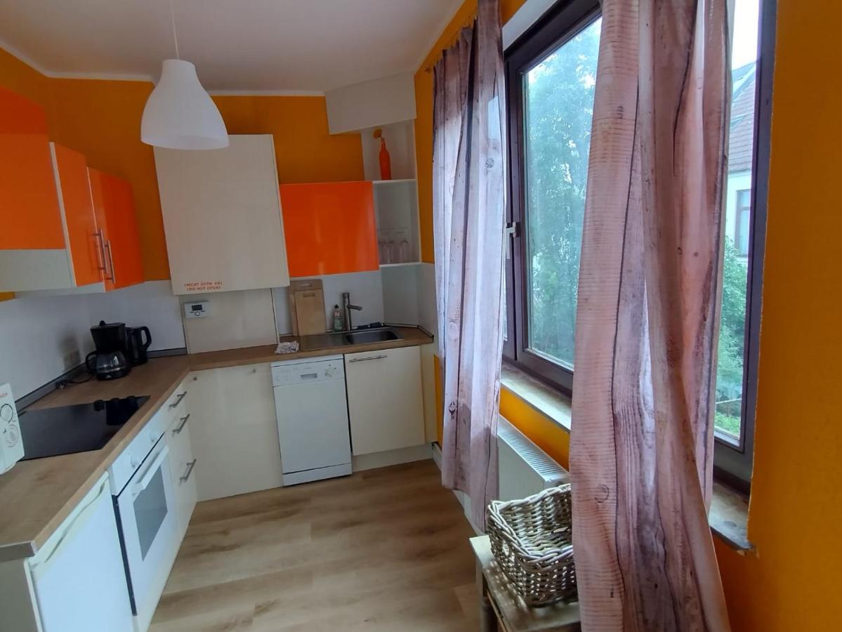 Apartementhaus Gneisenaustrasse BRE Buitenkant foto
