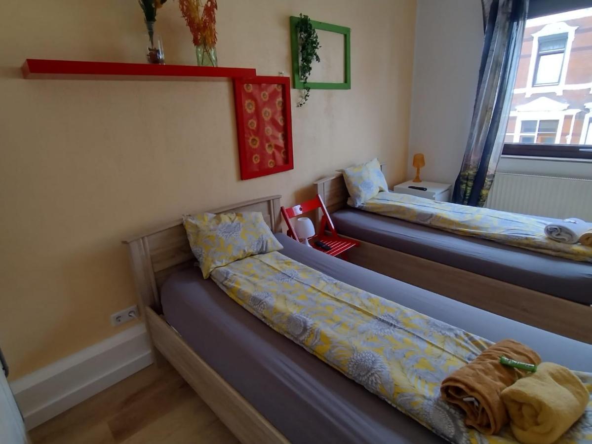 Apartementhaus Gneisenaustrasse BRE Buitenkant foto
