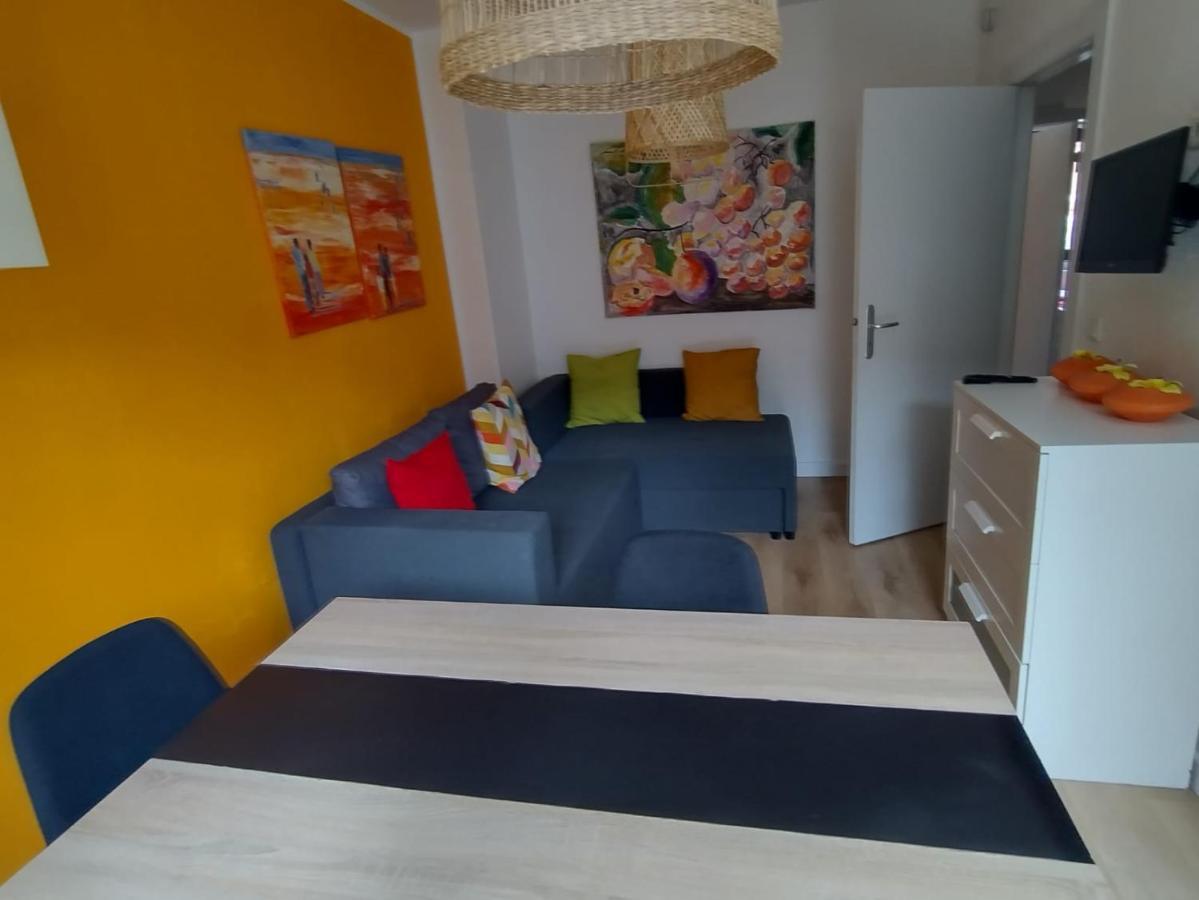 Apartementhaus Gneisenaustrasse BRE Buitenkant foto