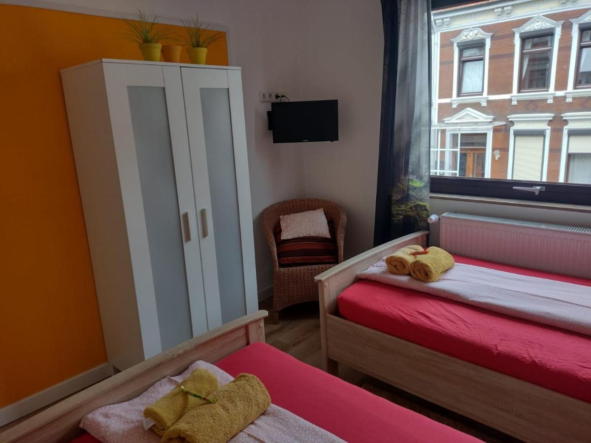 Apartementhaus Gneisenaustrasse BRE Buitenkant foto