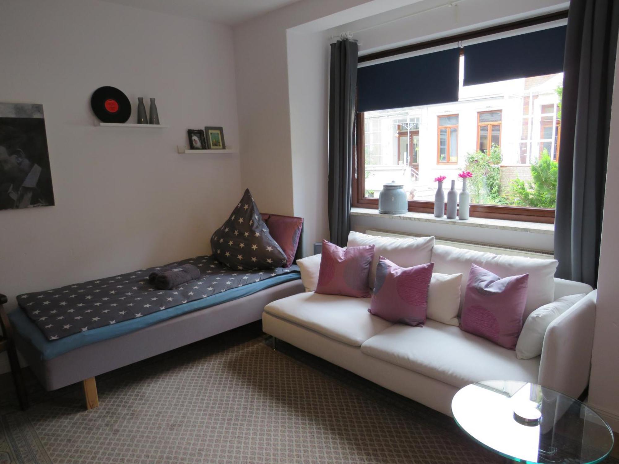 Apartementhaus Gneisenaustrasse BRE Buitenkant foto
