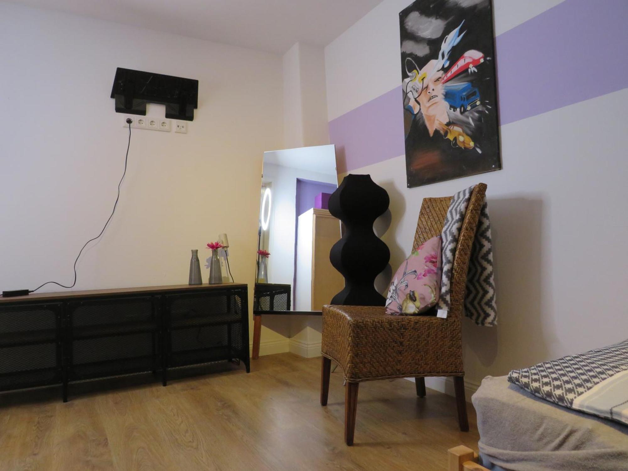 Apartementhaus Gneisenaustrasse BRE Buitenkant foto