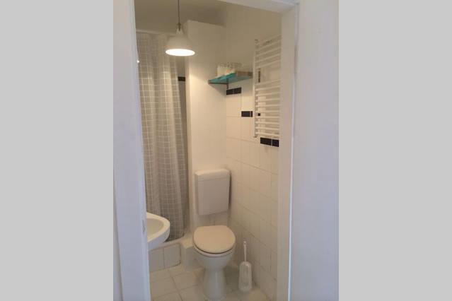 Apartementhaus Gneisenaustrasse BRE Buitenkant foto
