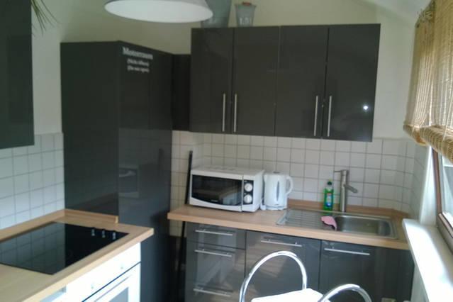 Apartementhaus Gneisenaustrasse BRE Buitenkant foto