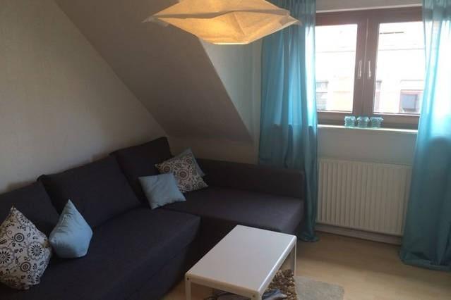 Apartementhaus Gneisenaustrasse BRE Buitenkant foto