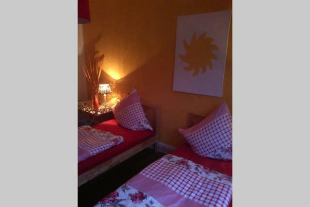 Apartementhaus Gneisenaustrasse BRE Buitenkant foto